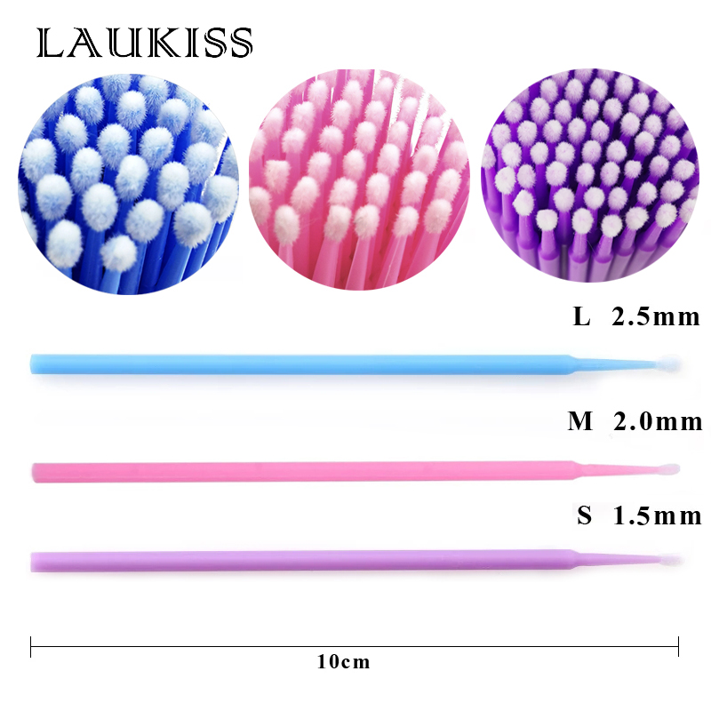 500pcs/lot Eyelash Extension C - Brow Lamination Kit incelemesi ve fiyatı