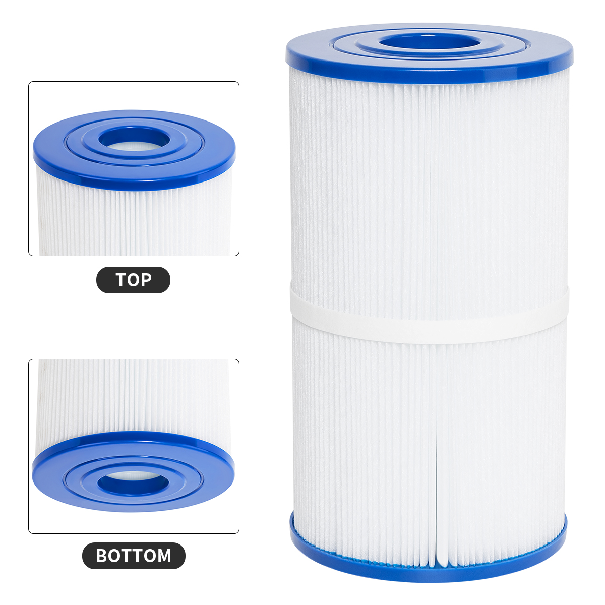 C-6430 Pool Spa Filter Cartrid - Spa & Wellness Hotel Olympia Mariánské Lázně incelemesi ve fiyatı