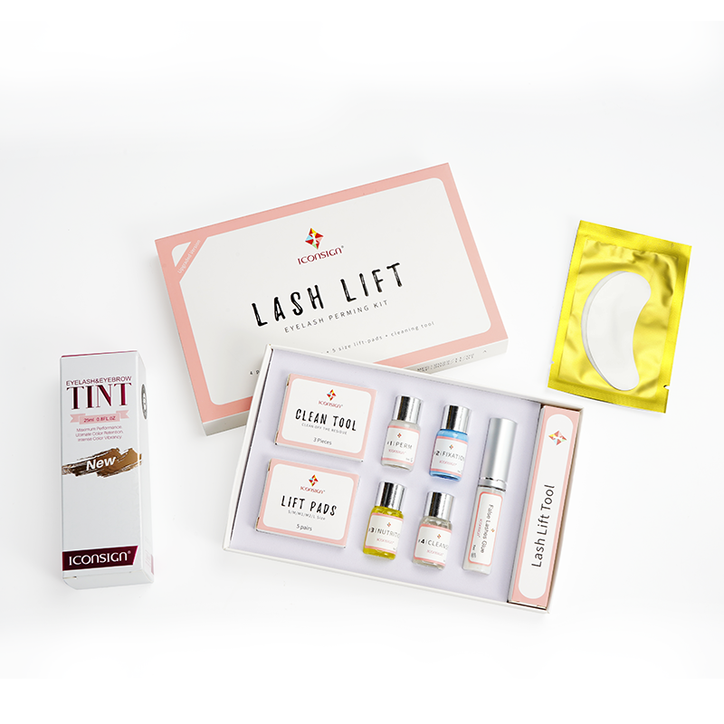 ICONSIGN Upgrade Version Lash  - Brow Lamination Kit incelemesi ve fiyatı