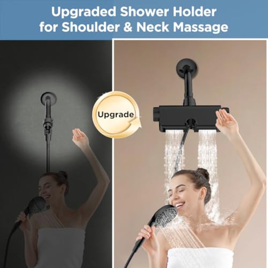 Filtered Shower Head with Hand - Spa & Wellness Hotel Olympia Mariánské Lázně incelemesi ve fiyatı