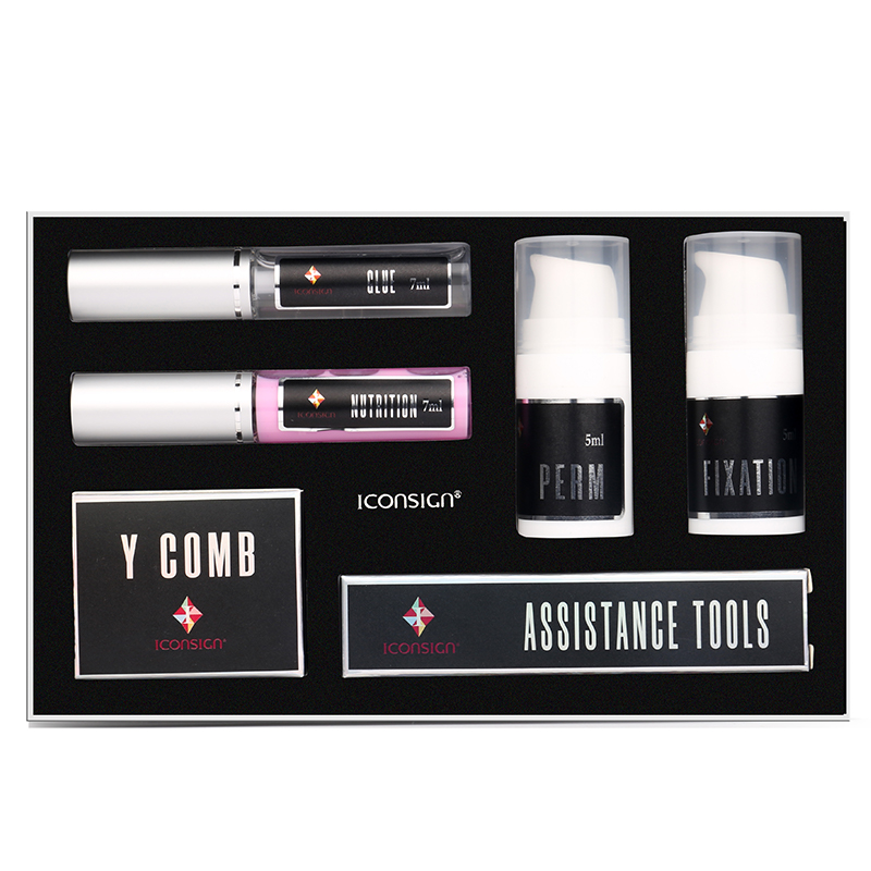 ICONSIGN Eyebrow Lift Professi - Brow Lamination Kit incelemesi ve fiyatı