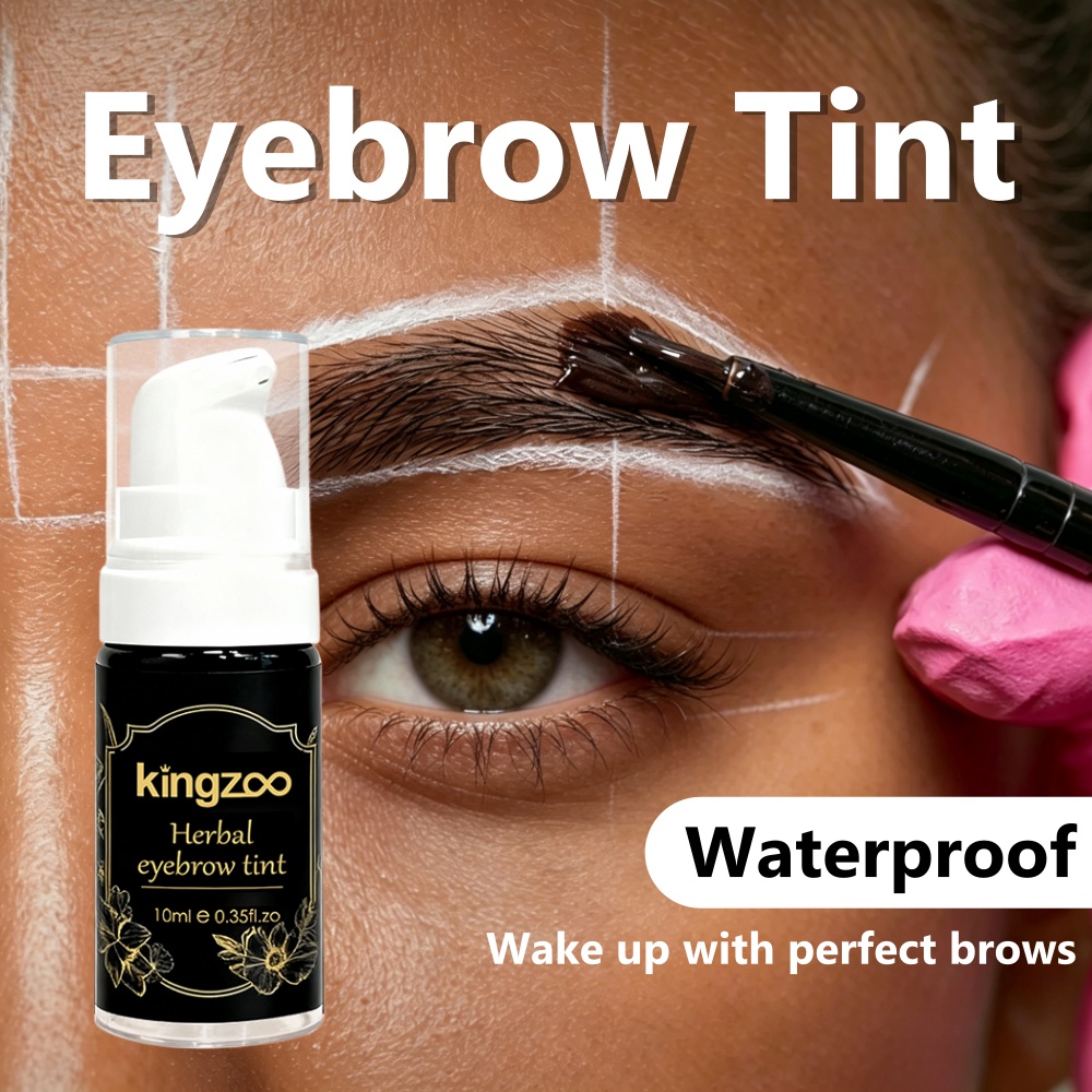 ​​Waterproof Henna Brow Tint S - Brow Lamination Kit incelemesi ve fiyatı