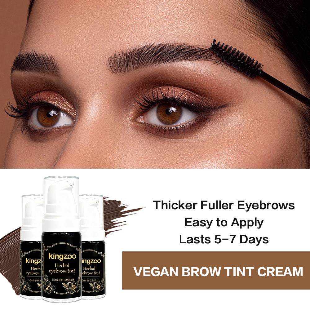 ​​Waterproof Henna Brow Tint S - Brow Lamination Kit incelemesi ve fiyatı