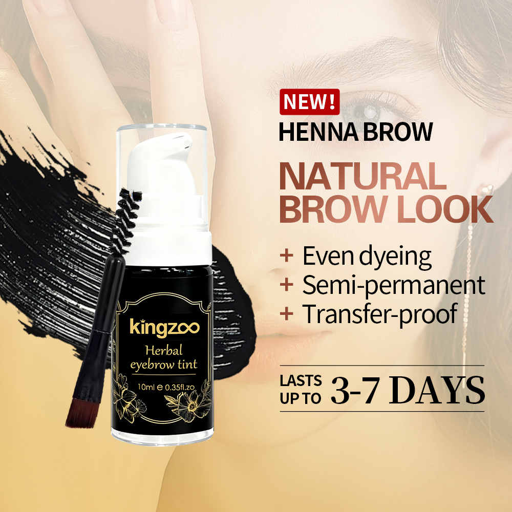 ​​Waterproof Henna Brow Tint S - Brow Lamination Kit incelemesi ve fiyatı