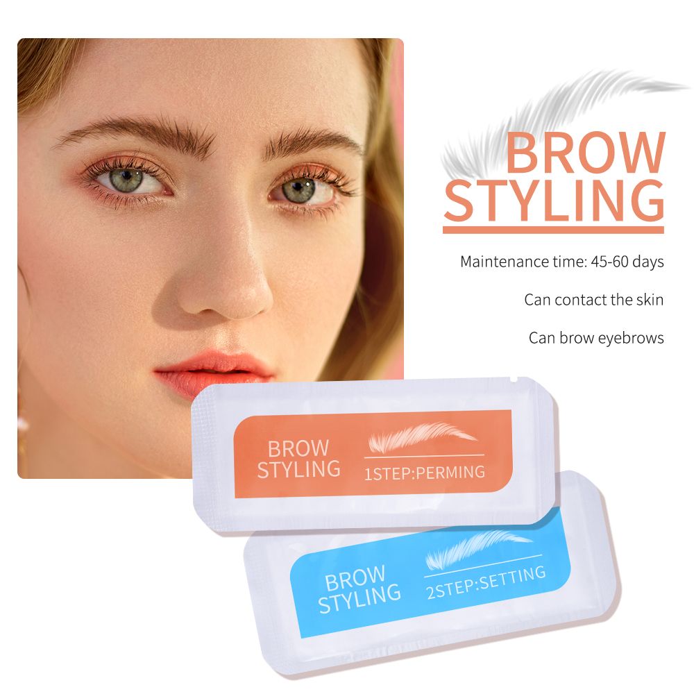 Home Use Waterproof Long Lasti - Brow Lamination Kit incelemesi ve fiyatı