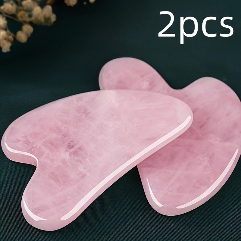 Natural Rose Quartz Heart Gua  - Spa Wellness Nature incelemesi ve fiyatı