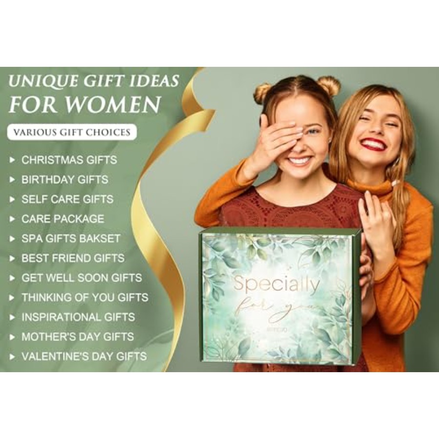 Mothers Day Birthday Gifts for - Spa Wellness Day incelemesi ve fiyatı