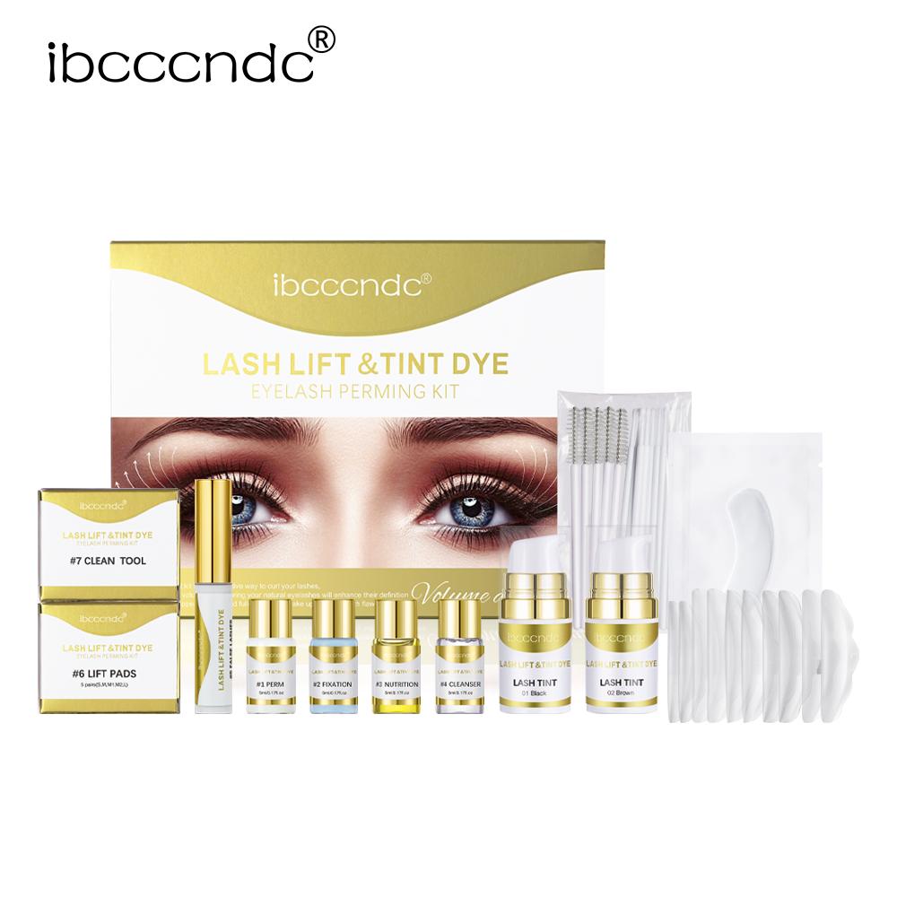 10set Semi Permanent Lash Lift - Brow Lamination Kit incelemesi ve fiyatı